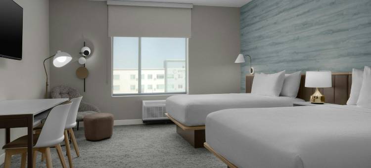 棕榈谷TownePlace Suites酒店(TownePlace Suites by Marriott Palmdale)图片