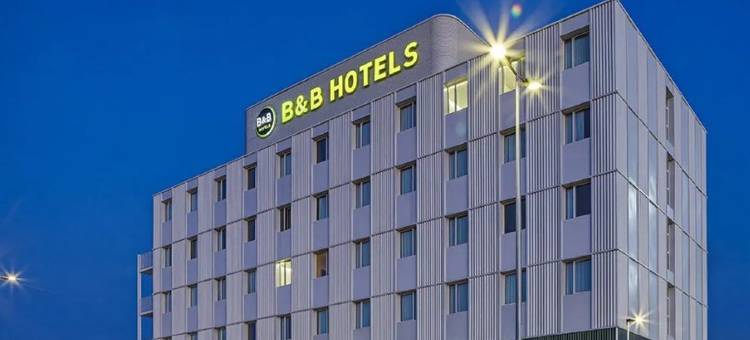 民宿酒店锡耶萨(B&B HOTEL Cieza)图片