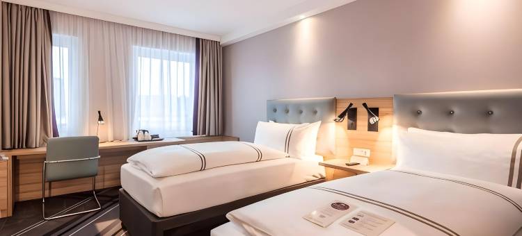 汉诺威普大学区优品迎酒店(Premier Inn Hannover City University)图片