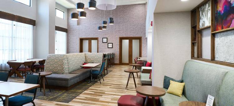 希尔顿欢朋套房酒店-萨利纳斯(Hampton Inn & Suites Salinas)图片
