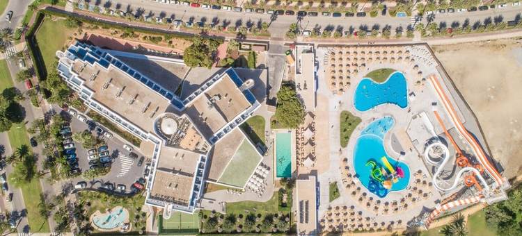 阿勒格里亚巴伦娜海岸酒店(Alegria Costa Ballena Aquafun)图片