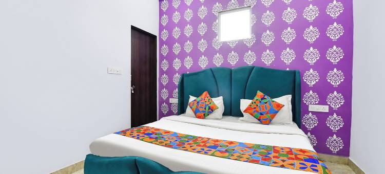 Fabhotel 山维(Fabhotel Shanvi)图片