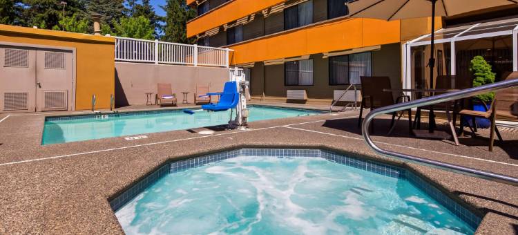 奥尔德伍德贝斯特韦斯特酒店(Best Western Alderwood)图片