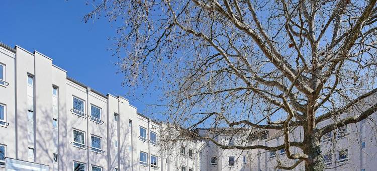 波恩城市B&B酒店(B&B HOTEL Bonn-City)图片
