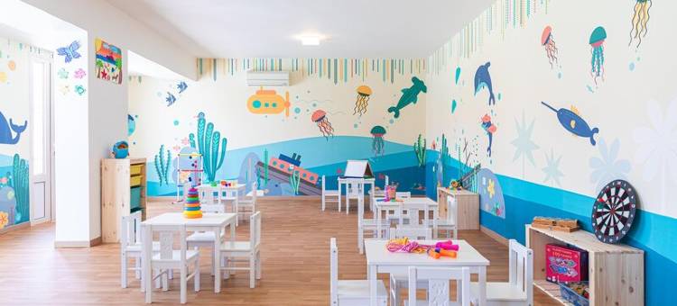 伊贝罗斯塔精选克里特海滨酒店(Iberostar Selection Creta Marine)图片