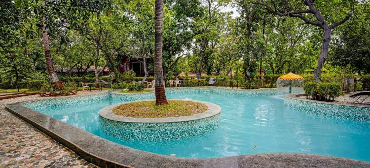 Palette Palghar Irayos 度假村生活休闲胜地(Palette Irayos Resort Kelwa Beach by CheckIn)图片