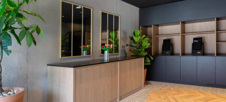 郁金香酒店及公寓 - 马赛欧巴涅(Tulip Hotels & Residences - Marseille Aubagne)图片