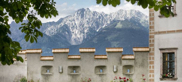 勒特尔施泰因城堡JUFA Hotels酒店(Jufa Hotel Schloss Röthelstein)图片