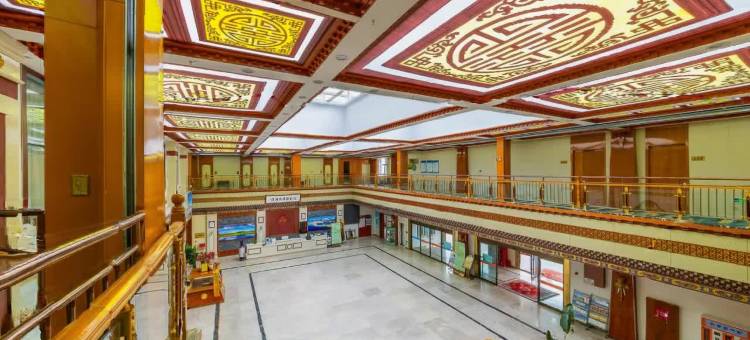 海晏达玉国际大酒店图片