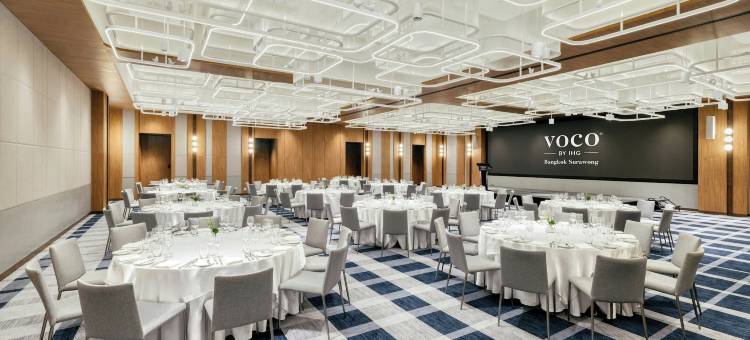 voco 曼谷素拉翁voco酒店 by IHG(voco Bangkok Surawong by IHG)图片