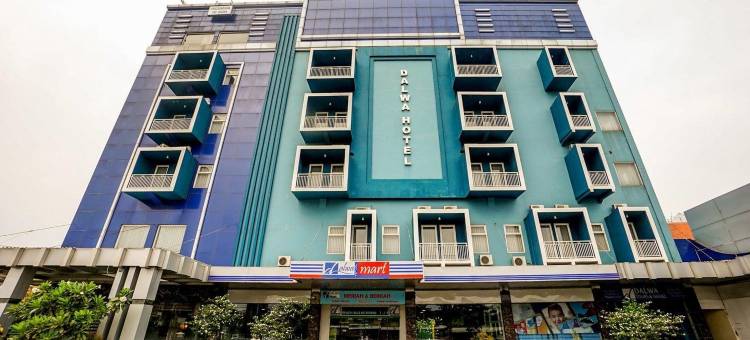 达尔瓦伊斯兰酒店(Hotel Dalwa Syariah)图片