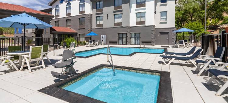格伦伍德温泉阿斯智选假日酒店(Holiday Inn Express GLENWOOD SPRINGS (ASPEN AREA) by IHG)图片