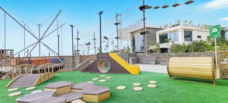 曼缇斯 Gamra 山度假村(GAMRA MOUNTAIN RESORT BY MANTIS)图片