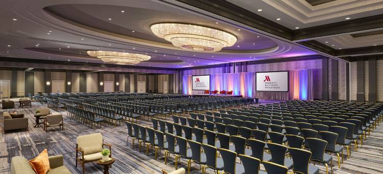 巴尔的摩水岸万豪酒店(Baltimore Marriott Waterfront)图片