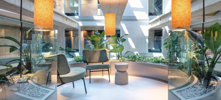 丽笙红因斯布鲁克酒店(Radisson Red Innsbruck)图片