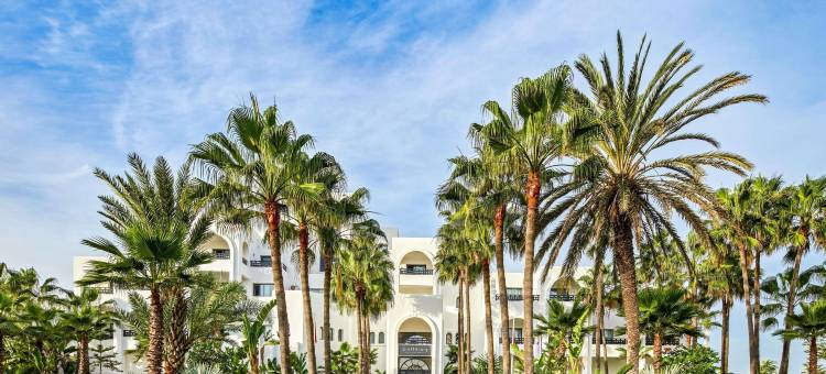 铂尔曼迈兹根皇家高尔夫和水疗酒店(Pullman Mazagan Royal Golf & Spa)图片