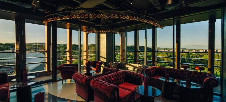 克卢日丽笙酒店(Radisson Blu Hotel, Cluj)图片