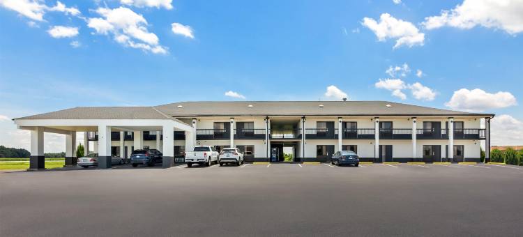 比夏普维尔美洲最佳价值酒店(Americas Best Value Inn Bishopville)图片