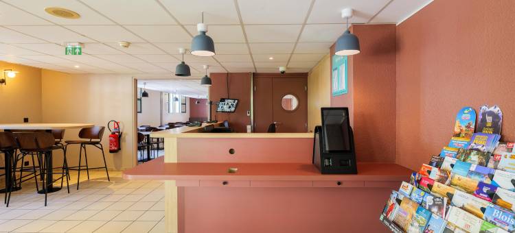 马恩香格里拉酒店(Kyriad ECO - Marne-la-Vallée Saint-Thibault-des-Vignes)图片