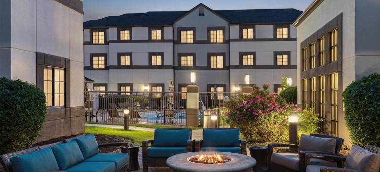 莫里斯敦凯悦嘉寓酒店(Hyatt House Morristown)图片