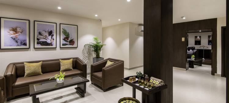瑞诗凯诗柠檬树高级酒店(Lemon Tree Premier, Rishikesh)图片