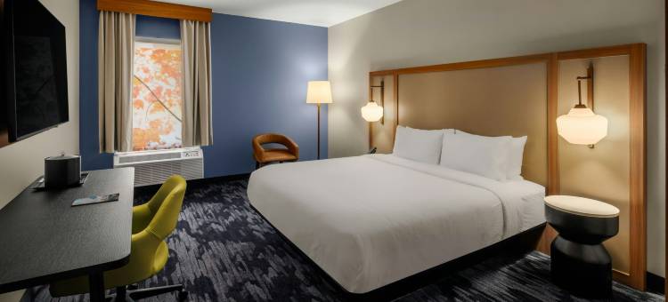 哥伦比亚列克星敦万豪国际万枫酒店及套房(Fairfield by Marriott Inn & Suites Columbia Lexington)图片