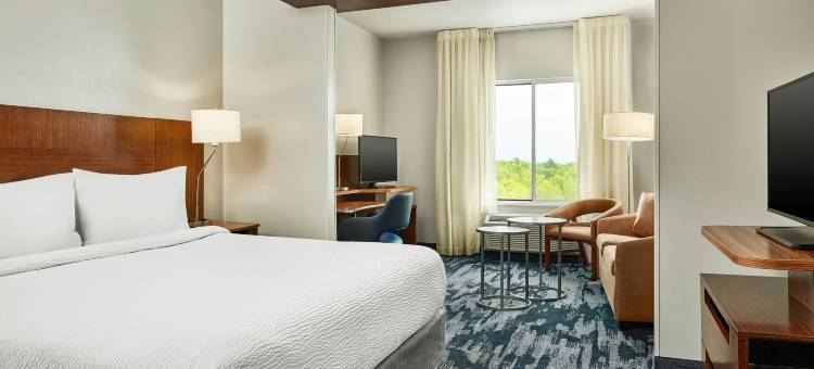 谢里登万枫酒店及套房(Fairfield Inn & Suites Sheridan)图片