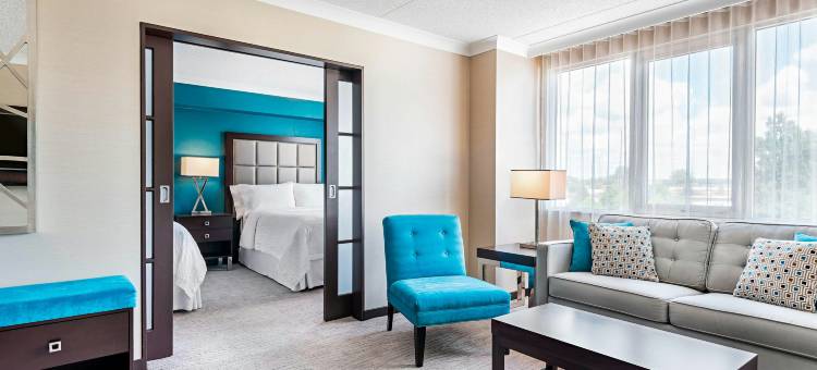 伦敦福朋喜来登套房酒店(Four Points by Sheraton London)图片