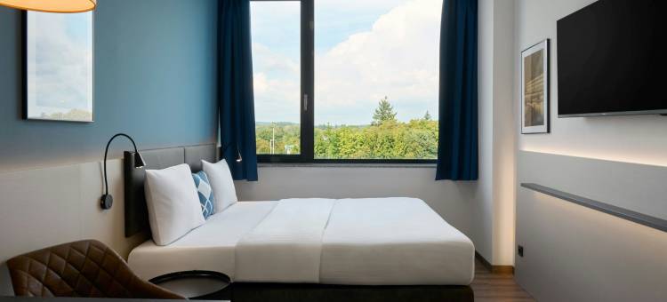 厄斯特林根Four Points Flex by Sheraton酒店(Four Points Flex by Sheraton Östringen)图片