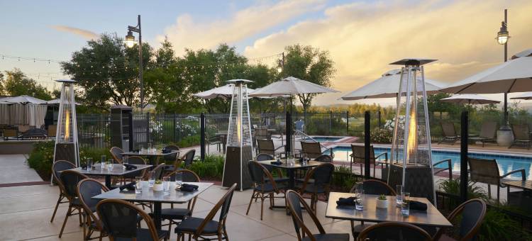 奥本万豪SpringHill Suites酒店(SpringHill Suites Auburn)图片