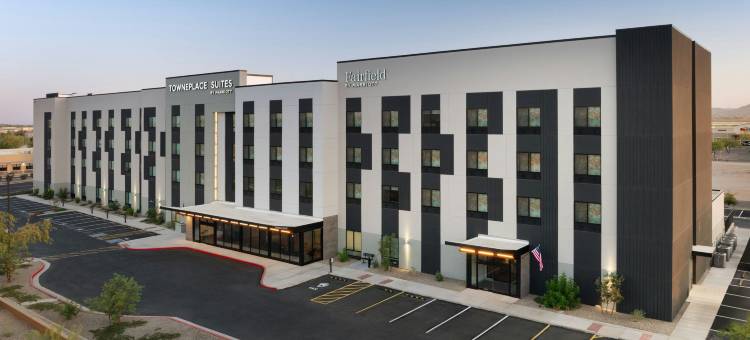 卡萨格兰德TownePlace Suites酒店(TownePlace Suites by Marriott Casa Grande)图片