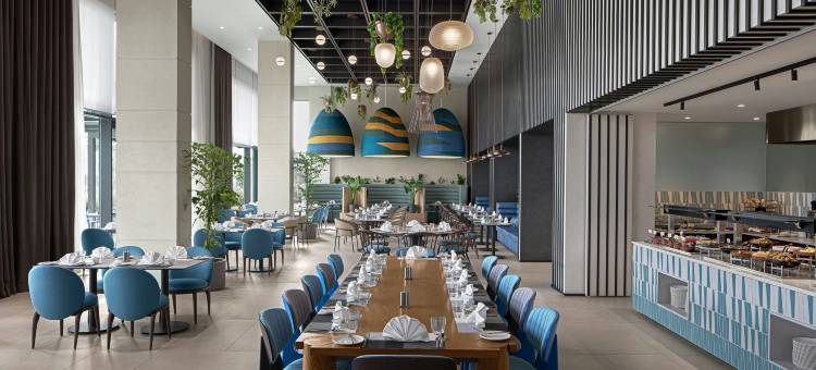 达喀尔迪亚姆尼亚久万怡酒店(Courtyard By Marriott Dakar Diamniadio)图片