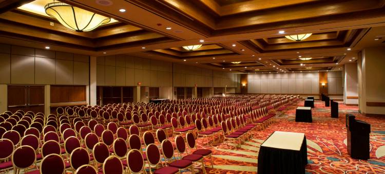 塔尔萨南山万豪酒店(Marriott Tulsa Hotel Southern Hills)图片