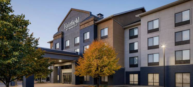 基洛纳万枫酒店及套房(Fairfield Inn & Suites Kelowna)图片