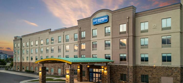 城市快捷丹佛机场酒店by Marriott(City Express by Marriott Denver Airport)图片