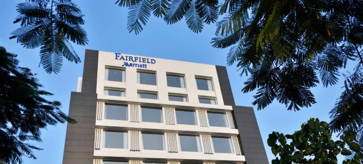 万枫万豪印多尔酒店(Fairfield by Marriott Indore)图片