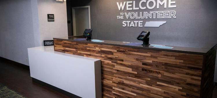 皮克威克达姆欢朋酒店 - 位于夏伊洛瀑布(Hampton Inn Pickwick DAM - at Shiloh Falls)图片
