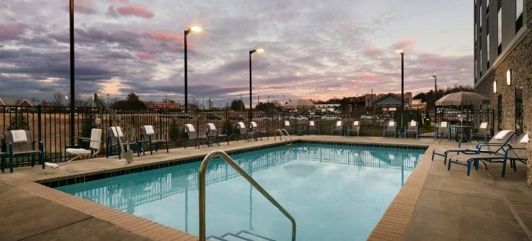 克纳斯维尔欢朋酒店(Hampton Inn Kernersville)图片