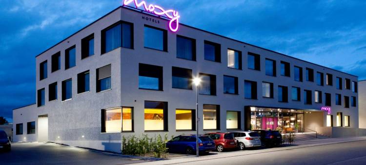 拉斯特Moxy酒店(Moxy Rust)图片