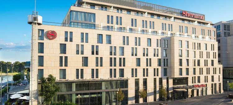 布拉迪斯拉发喜来登酒店(Sheraton Bratislava Hotel)图片