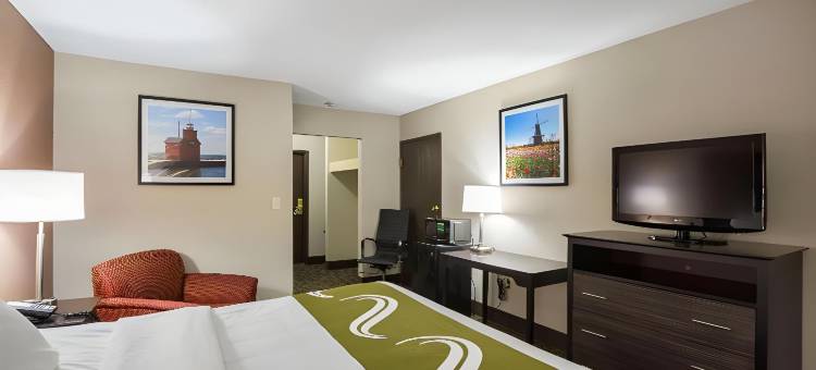 密歇根霍兰AmericInn酒店(AmericInn by Wyndham Holland MI)图片