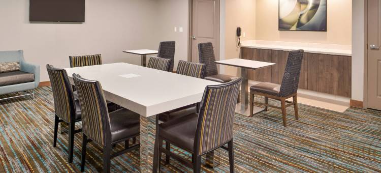 博伊西市中心/大学居家酒店(Residence Inn Boise Downtown/University)图片