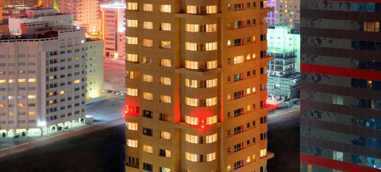 麦纳麦朱法尔居家酒店(Residence Inn Manama Juffair)图片