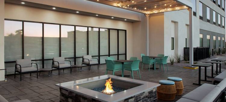 希尔顿埃尔帕索东环375号Home2 Suites酒店(Home2 Suites by Hilton El Paso East Loop 375)图片