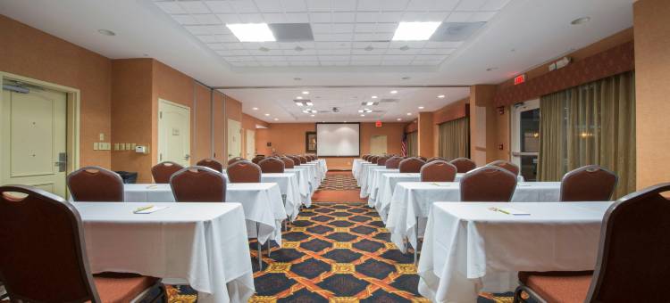 图珀洛希尔顿花园酒店(Hilton Garden Inn Tupelo)图片