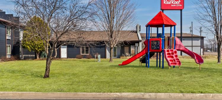 托玛红屋顶旅馆(Red Roof Inn & Suites Tomah)图片