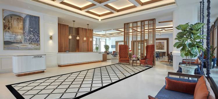 希尔顿逸林酒店班加罗尔怀特菲尔德(DoubleTree by Hilton Bengaluru Whitefield)图片