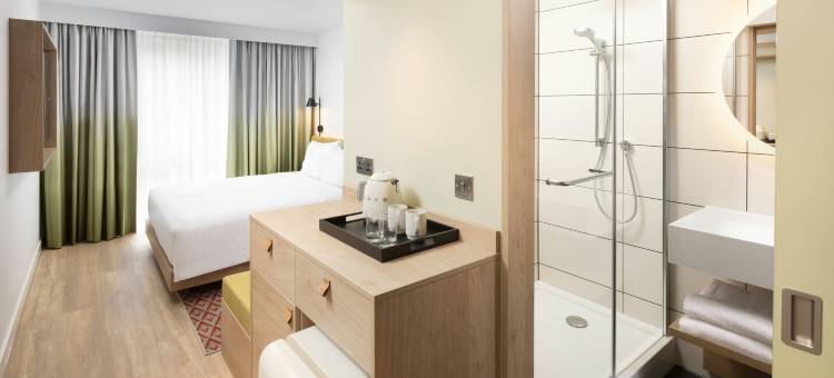 希尔顿欢朋酒店罗奇代尔(Hampton by Hilton Rochdale)图片