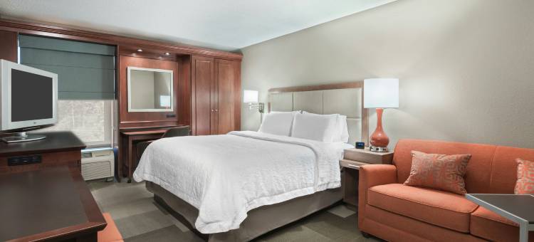 波士顿/马尔伯勒希尔顿欢朋酒店(Hampton Inn Boston/Marlborough)图片