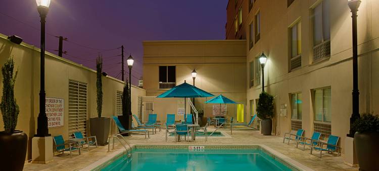 萨凡纳市中心/历史街区万豪SpringHill酒店(SpringHill Suites Savannah Downtown/Historic District)图片